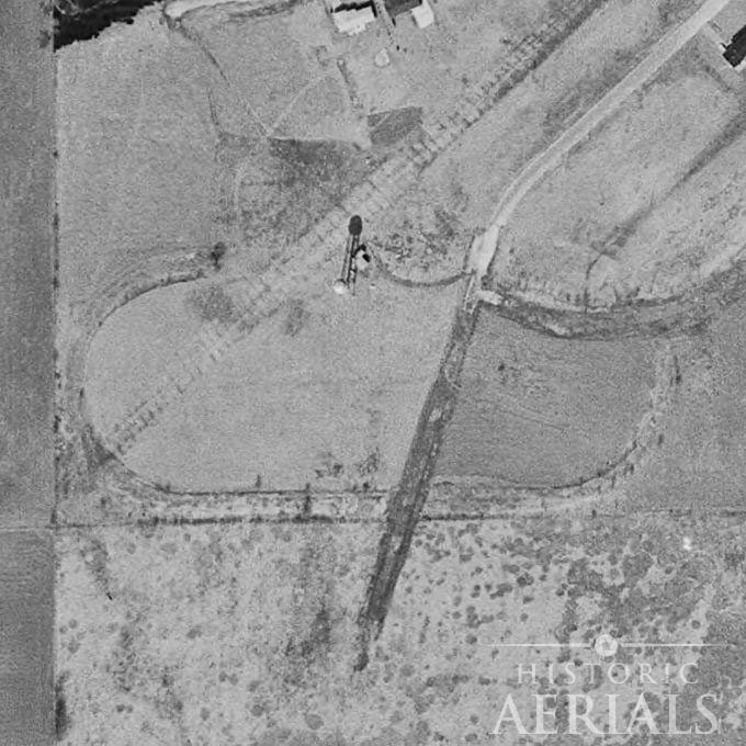 Trace of Carmel, Indiana race track