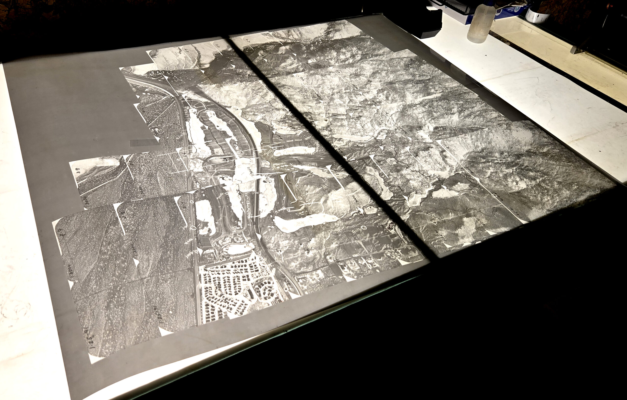 The Film That Mapped a Continent