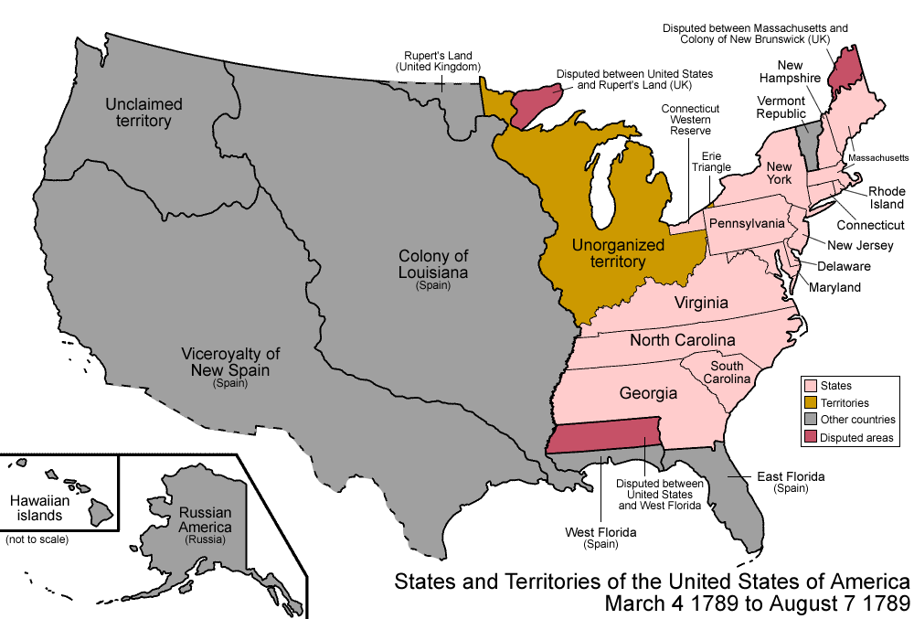 Every Map Has a Story: 250 Years of America